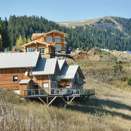 Chalet 4p Dom wakacyjny
