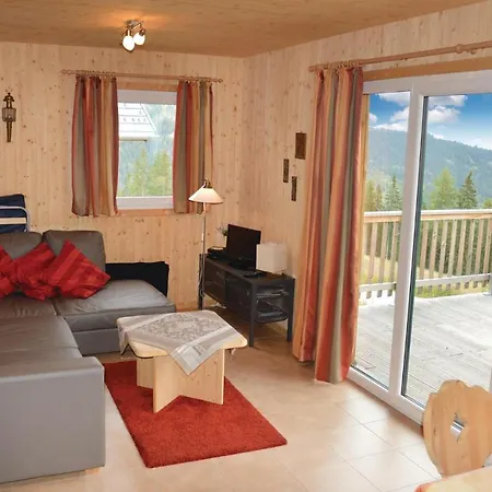 Chalet 4p Klippitztorl