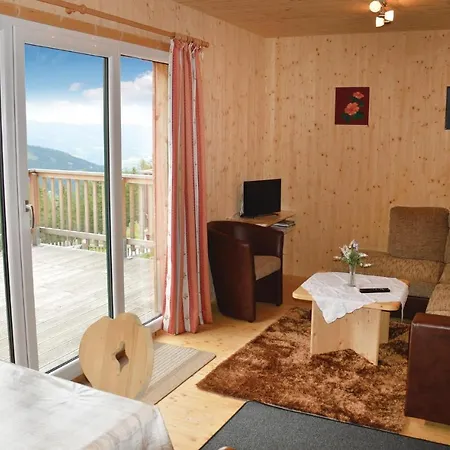 Chalet 4p *