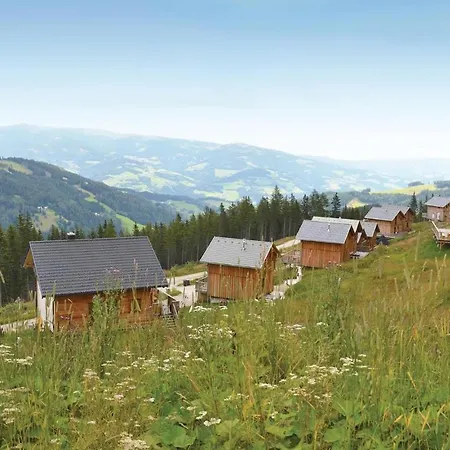 Chalet 4p Dom wakacyjny Klippitztorl