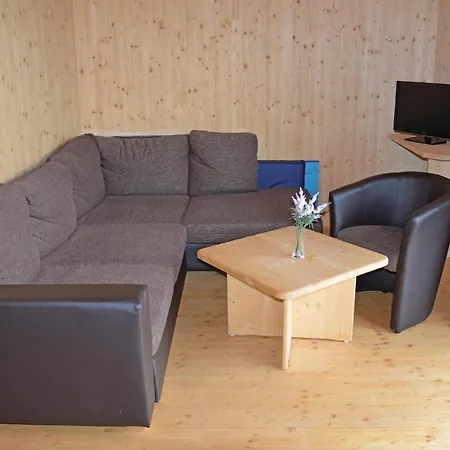 Chalet 4p *