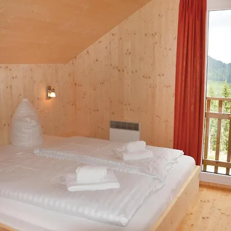Chalet 4p Dom wakacyjny Klippitztorl